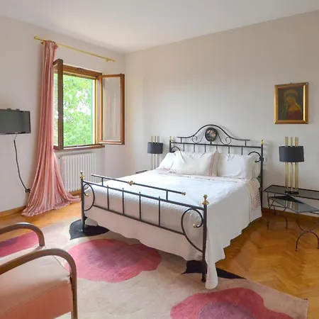 In Casa de Férias Monte San Savino