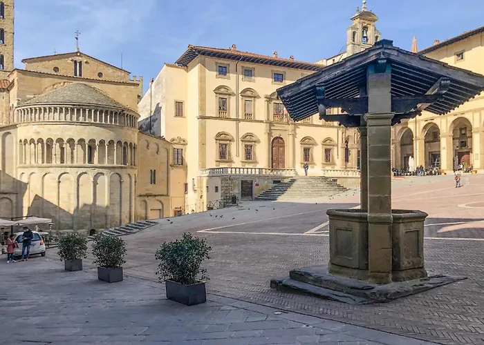 In 펜션 몬테 산 사비노