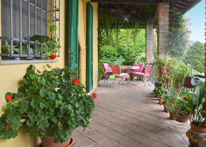 In 펜션 몬테 산 사비노